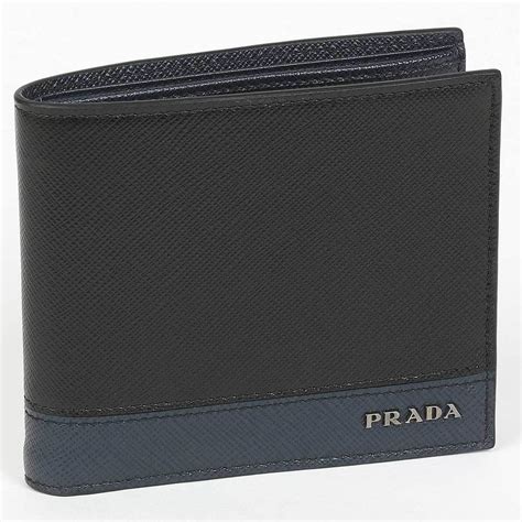 prada wallet man|prada snakeskin wallet.